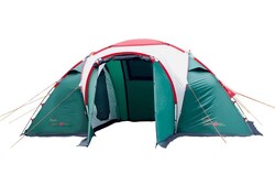 Палатка Canadian Camper Sana 4 plus woodland