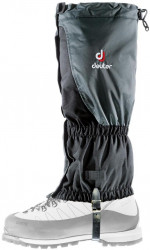 Гетры Deuter Accessories Altus Gaiter L Granite/black
