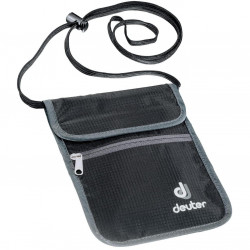 Кошелек Deuter Security Wallet Ii черный