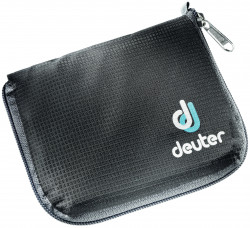 Кошелек Deuter Zip Wallet черный