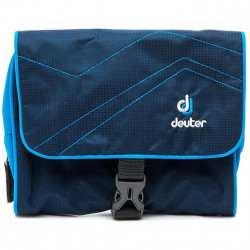 Косметичка Deuter Accessories Wash Bag I Midnight/turquoise