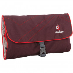 Косметичка Deuter Wash Bag Ii Auberginefire