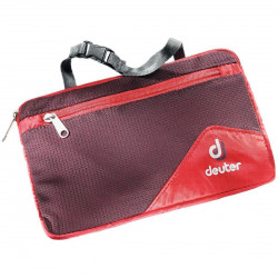 Косметичка Deuter Wash Bag Lite Ii Fire/aubergine