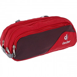 Косметичка Deuter Wash Bag Tour Ii Fire/aubergine