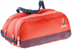 Косметичка Deuter Wash Bag Tour Ii Papaya/navy