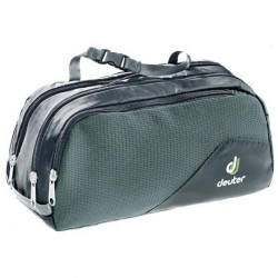 Косметичка Deuter Wash Bag Tour Iii Black/granite