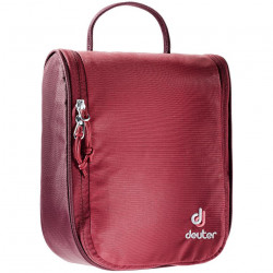 Косметичка Deuter Wash Center I Cranberry/maron