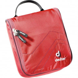 Косметичка Deuter Wash Center I Fire/aubergine