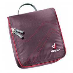 Косметичка Deuter Wash Center Ii Auberginefire