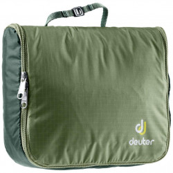 Косметичка Deuter Wash Center Lite I Khaki/ivy