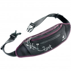 Поясная сумка Deuter Accessories Neo Belt I Black/aubergine