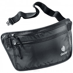 Поясная сумка Deuter Security Money Belt Ii черный