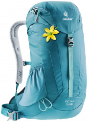 Рюкзак Deuter Ac Lite 14 Sl Petrol