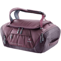 Рюкзак Deuter Aviant Duffel Pro 40 Maron/aubergine