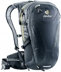 Рюкзак Deuter Compact Exp 12 черный