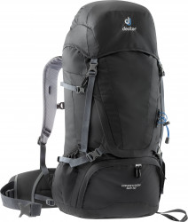 Рюкзак Deuter Competition 50+10 черный