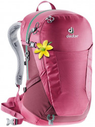 Рюкзак Deuter Futura 22 Sl Ruby/maron