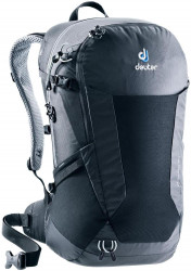 Рюкзак Deuter Futura 24 черный