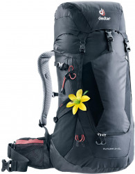 Рюкзак Deuter Futura 24 Sl черный