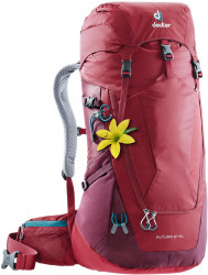 Рюкзак Deuter Futura 24 Sl Cranberry/maron