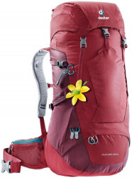 Рюкзак Deuter Futura 28 Sl Cranberry-maron