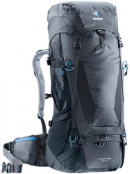 Рюкзак Deuter Futura Vario 50+10 Graphite/black
