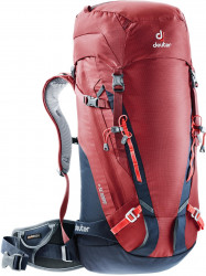Рюкзак Deuter Guide 35+ Cranberry/navy