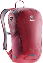 Рюкзак Deuter Speed Lite 12 Cranberry/maron