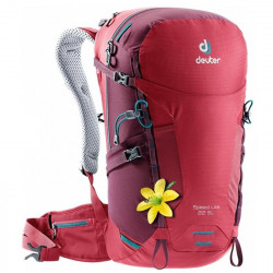 Рюкзак Deuter Speed Lite 22 Sl Cardinal/maron