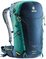Рюкзак Deuter Speed Lite 24 Navy/alpinegreen