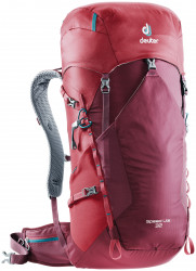 Рюкзак Deuter Speed Lite 32 Maron/cranberry