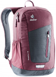 Рюкзак Deuter Stepout 12 Graphite/maron