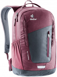 Рюкзак Deuter Stepout 16 Graphite/maron
