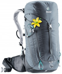 Рюкзак Deuter Trail 20 Sl Graphite/black