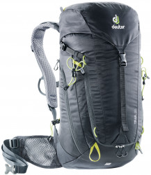 Рюкзак Deuter Trail 22 Black/graphite