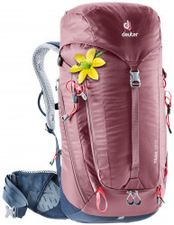 Рюкзак Deuter Trail 28 Sl Maron/navy