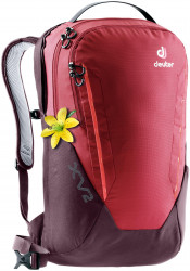 Рюкзак Deuter Xv 2 Sl Cranberry/aubergine
