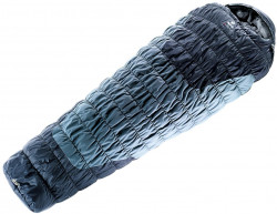 Спальный мешок Deuter Sleeping Bags Exosphere -8 L Левый Silver/anthracite