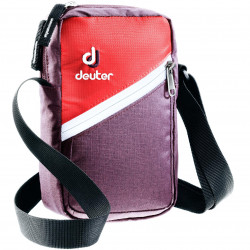 Сумка Deuter Escape I Aubergine/coral