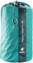 Упаковочный мешок Deuter Pack Sack 15 Petrol