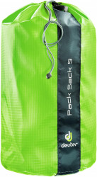 Упаковочный мешок Deuter Pack Sack 9 Kiwi