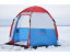 Палатка для зимней рыбалки Canadian Camper Nord Fox 3