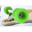Лонгборд Dusters Scout Drop-Down Longboard Kryptonics Green 38 in 9,75