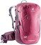 Рюкзак Deuter Trans Alpine 28 Sl Ruby/blackberry
