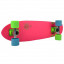 Круизер Globe Blazer 26 blazing pink