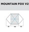 Палатка RedFox Mountain Fox V2