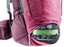 Рюкзак Deuter Trans Alpine 28 Sl Ruby/blackberry