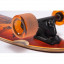 Лонгборд Dusters Golden Longboard Sunburst Bamboo 38,5 in 8,625