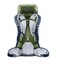 Рюкзак Deuter Rise 34+ Khaki-Ink