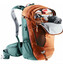 Рюкзак Deuter Trans Alpine 24 Chestnut/Deepsea